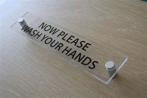 wash your hands